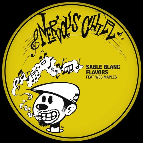 Flavors Sable Blanc feat. Wes Maples