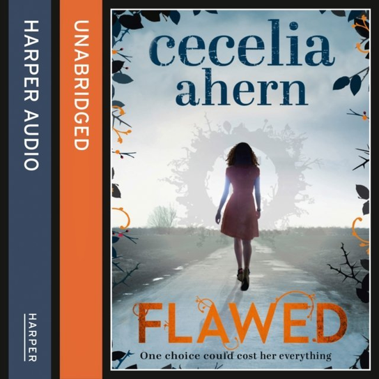 Flawed - audiobook Ahern Cecelia