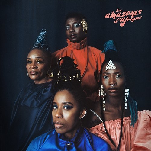 Flaws Les Amazones d'Afrique