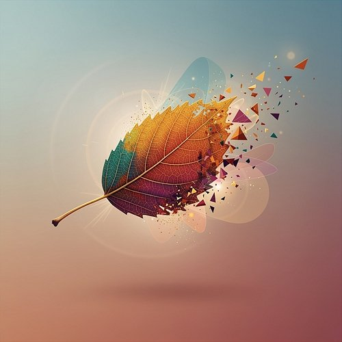 Fleeting Fall Loic Van Loon