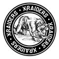 Fleshwolf X Raiders