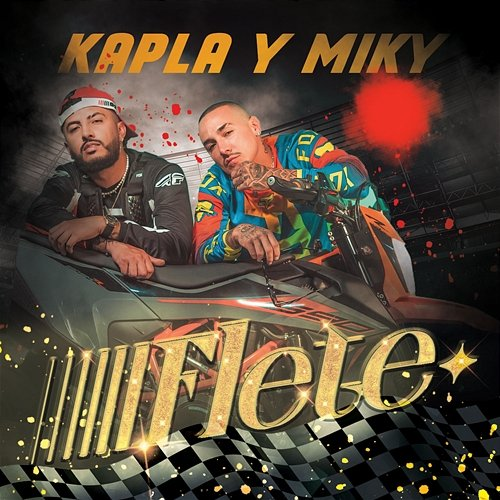 Flete Kapla Y Miky