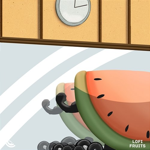 Flex Lofi Fruits Music, Orange Stick & Avocuddle