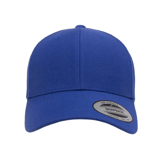 Flexfit YP Classics Snapback Cap (OS / Lazurowy) FlexFit