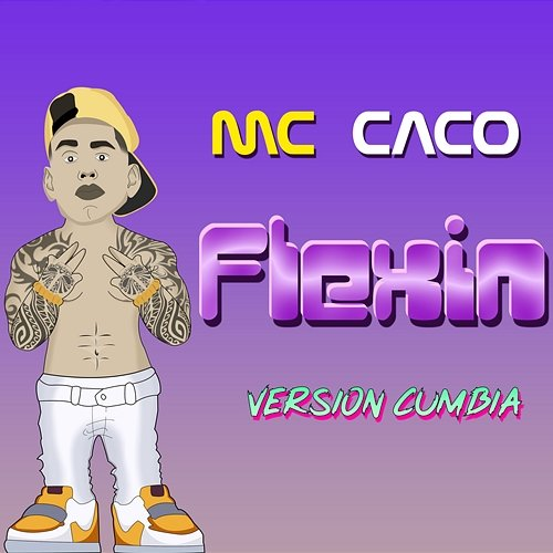 Flexin' Mc Caco