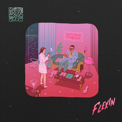 Flexin Rejjie Snow, Ebenezer Fabyi