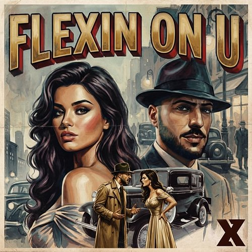 Flexin on U X-Tense, Tatiana Duarte