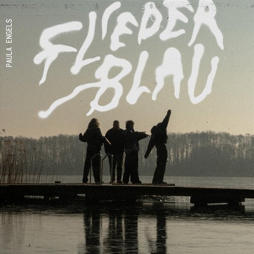 Fliederblau Paula Engels