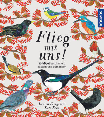 Flieg mit uns! Kosmos (Franckh-Kosmos)