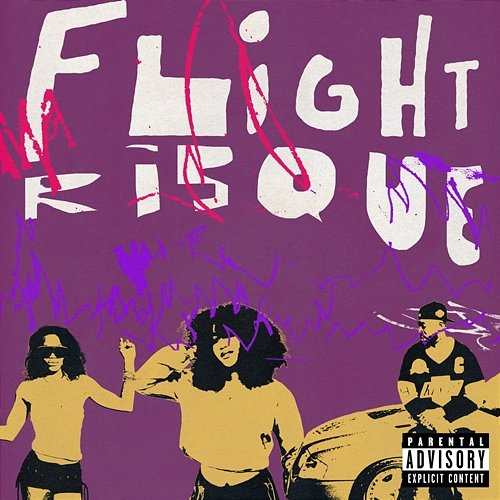 Flight Risqué Jenevieve, Freddie Gibbs, SALIMATA