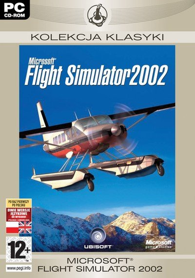 Flight Simulator 2002 Microsoft