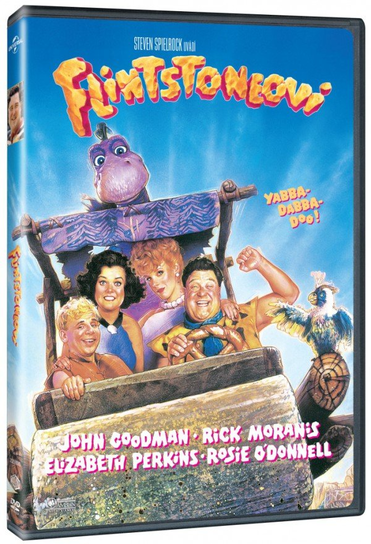Flintstonowie Levant Brian