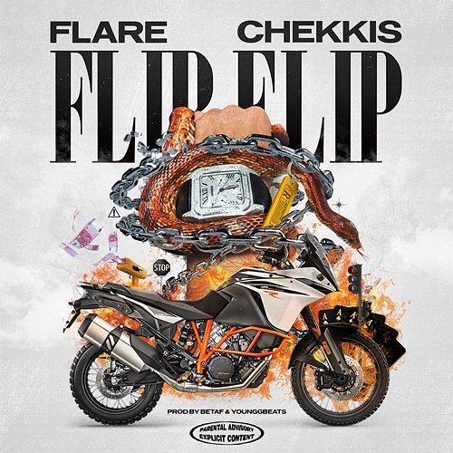 Flip Flip Flare, Chekkis