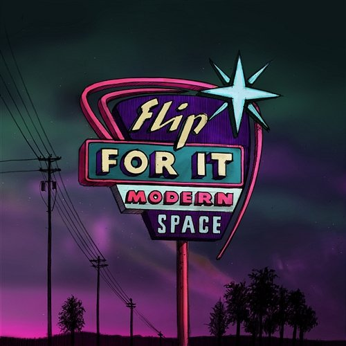 Flip for It Modern Space