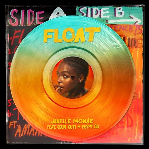 Float Janelle Monáe feat. Seun Kuti, Egypt 80