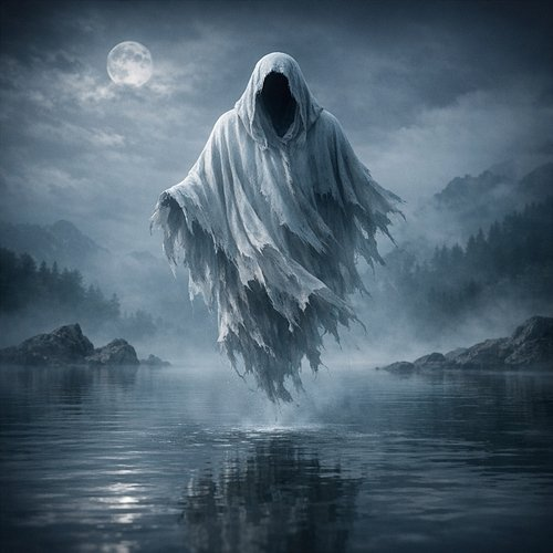 Floating Phantom Nico Perrot