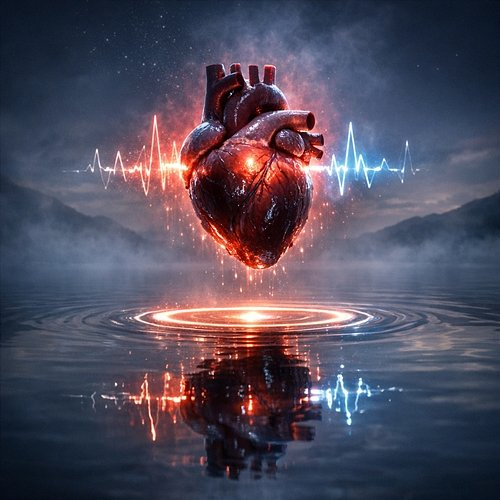 Floating Pulse Sacha Faure