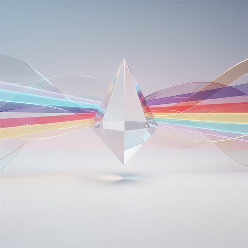 Floating Refraction Dominik Van Meer