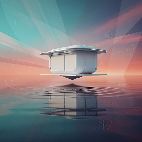 Floating Refuge Rasmus Karpov