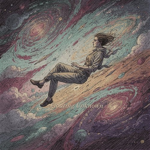 Floating Unknown Dorian Fischer