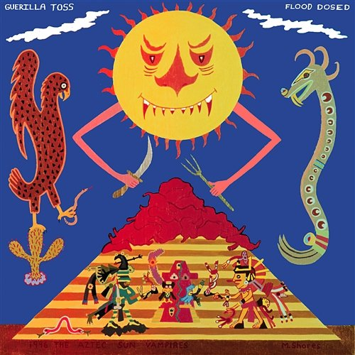 Flood Dosed Guerilla Toss
