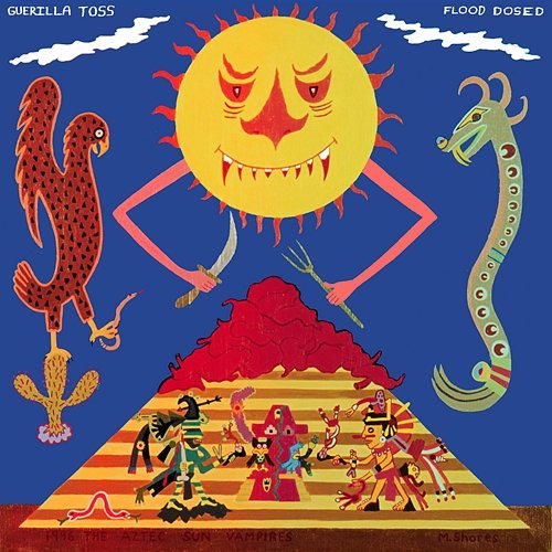 Flood Dosed Guerilla Toss