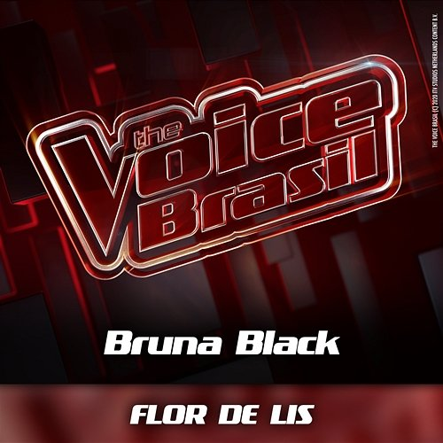 Flor De Lis Bruna Black