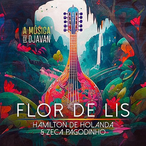 Flor de Lis Hamilton de Holanda, Zeca Pagodinho