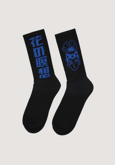 FLORA MIND SOCKS X DEMOCRATIQUE Edwin