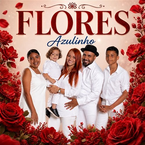 Flores Azulinho