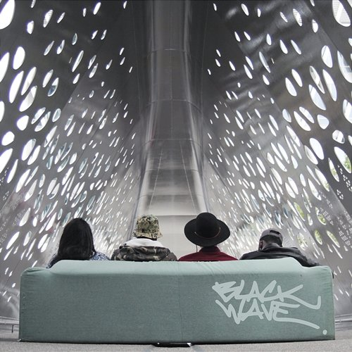 Flow blackwave. feat. Caleborate