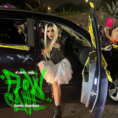 Flow Calle Bellakath feat. Razieel, Alexito Mix, Brayan Morales