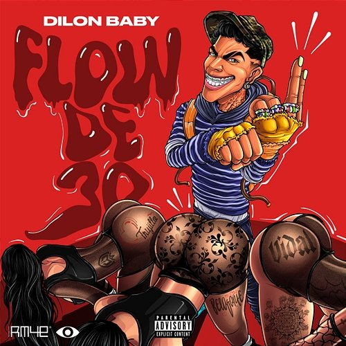 FLOW DE 30 Dilon Baby