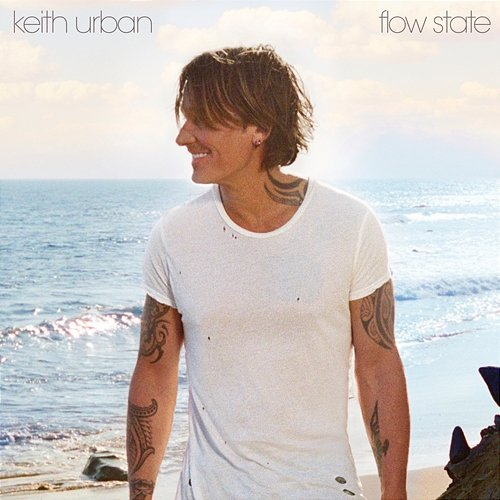 flow state Keith Urban