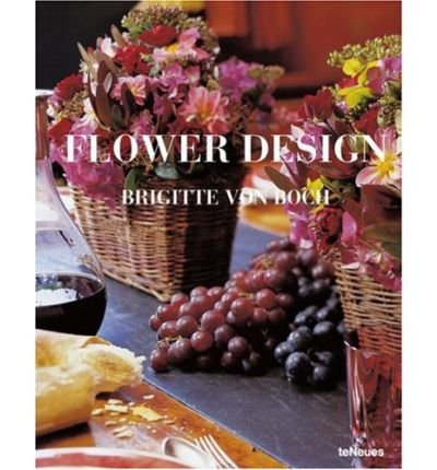 Flower Design Boch Brigitte