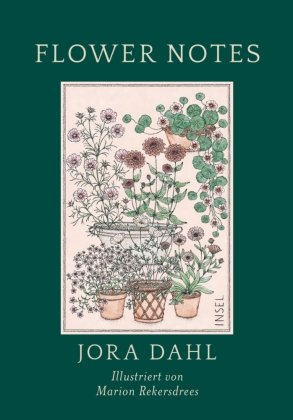 Flower Notes Insel Verlag