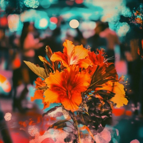 Flowers Isa Álvarez