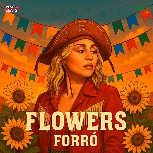 FLOWERS VESGO BEATS & VEM Music feat. Valencia R