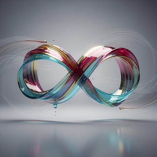 Flowing Forever Andrej Van Daal