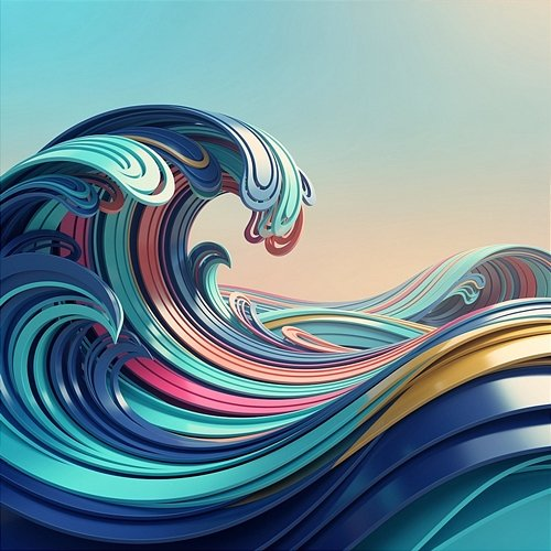 Flowing Ocean Mads Lefevre