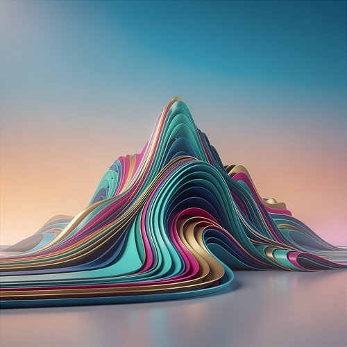 Flowing Peak Thomas Saarinen
