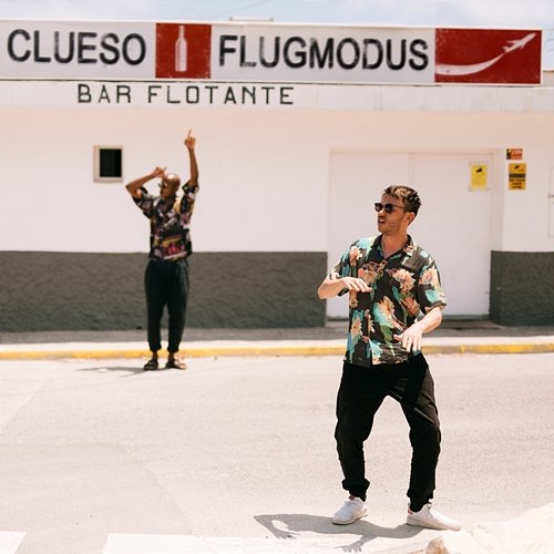 Flugmodus Clueso