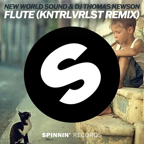 Flute New World Sound & DJ Thomas Newson