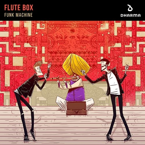 Flute Box Funk Machine