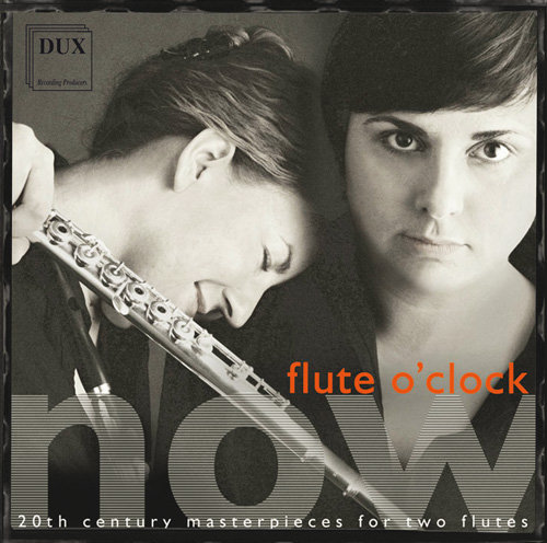 Flute o'clock Now