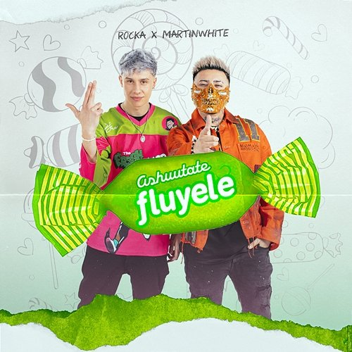 Fluyele Dj Rocka, Martinwhite