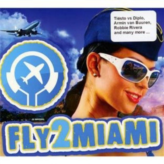 Fly2Miami Various Artists