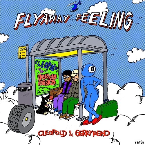 Flyaway Feeling Cleopold & Gerry Read