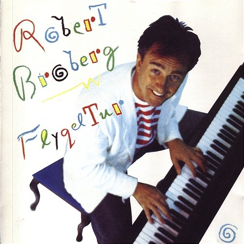 Flygeltur Robert Broberg