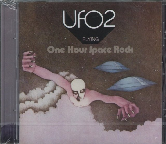 Flying UFO
